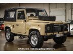 Thumbnail Photo 22 for 1987 Land Rover Defender
